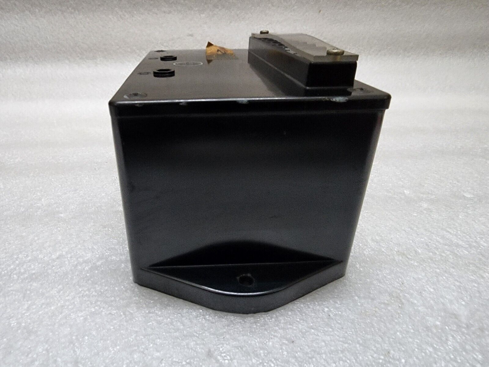 TOYO KEIKI RM-3 CONNECTION GROUNDING RESISTANCE MONITOR 110-220-440V