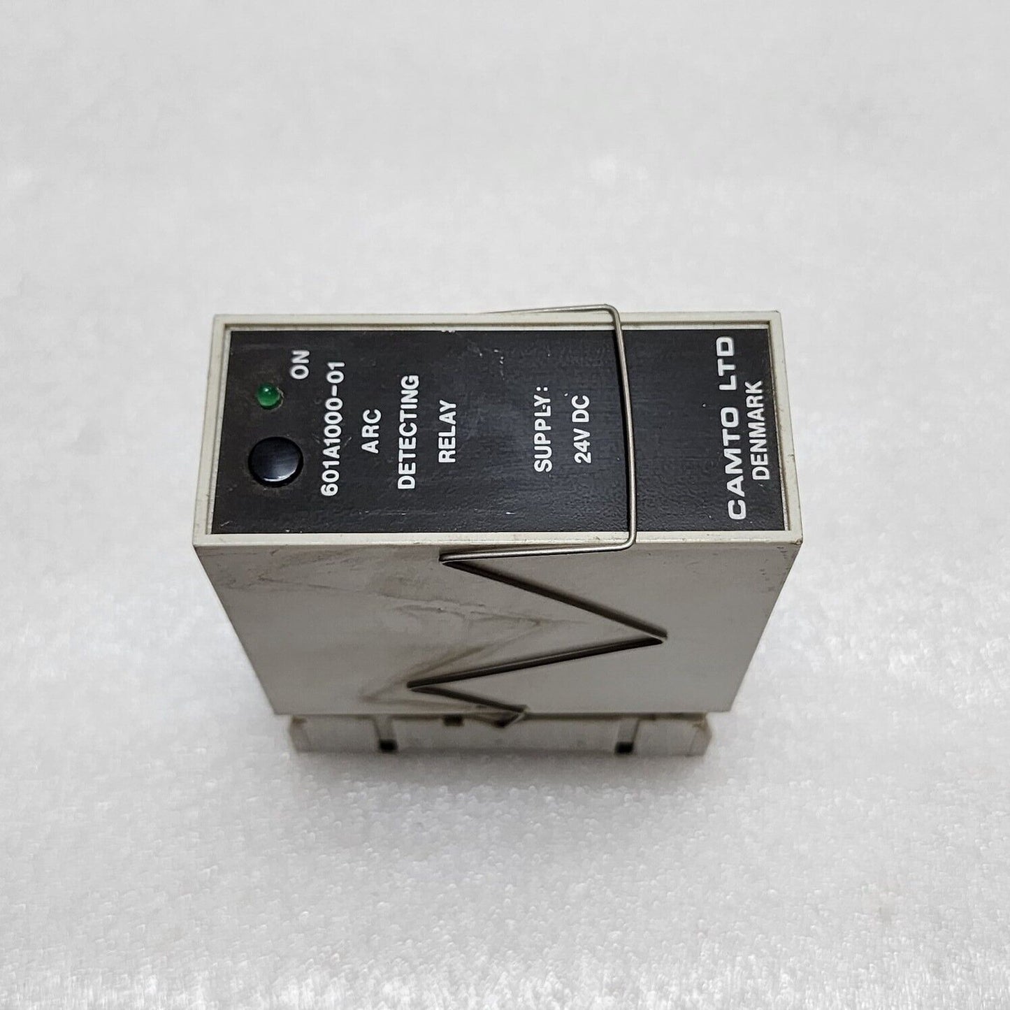 CAMTO 601A1000-01 ARC DETECTING RELAY 24VDC