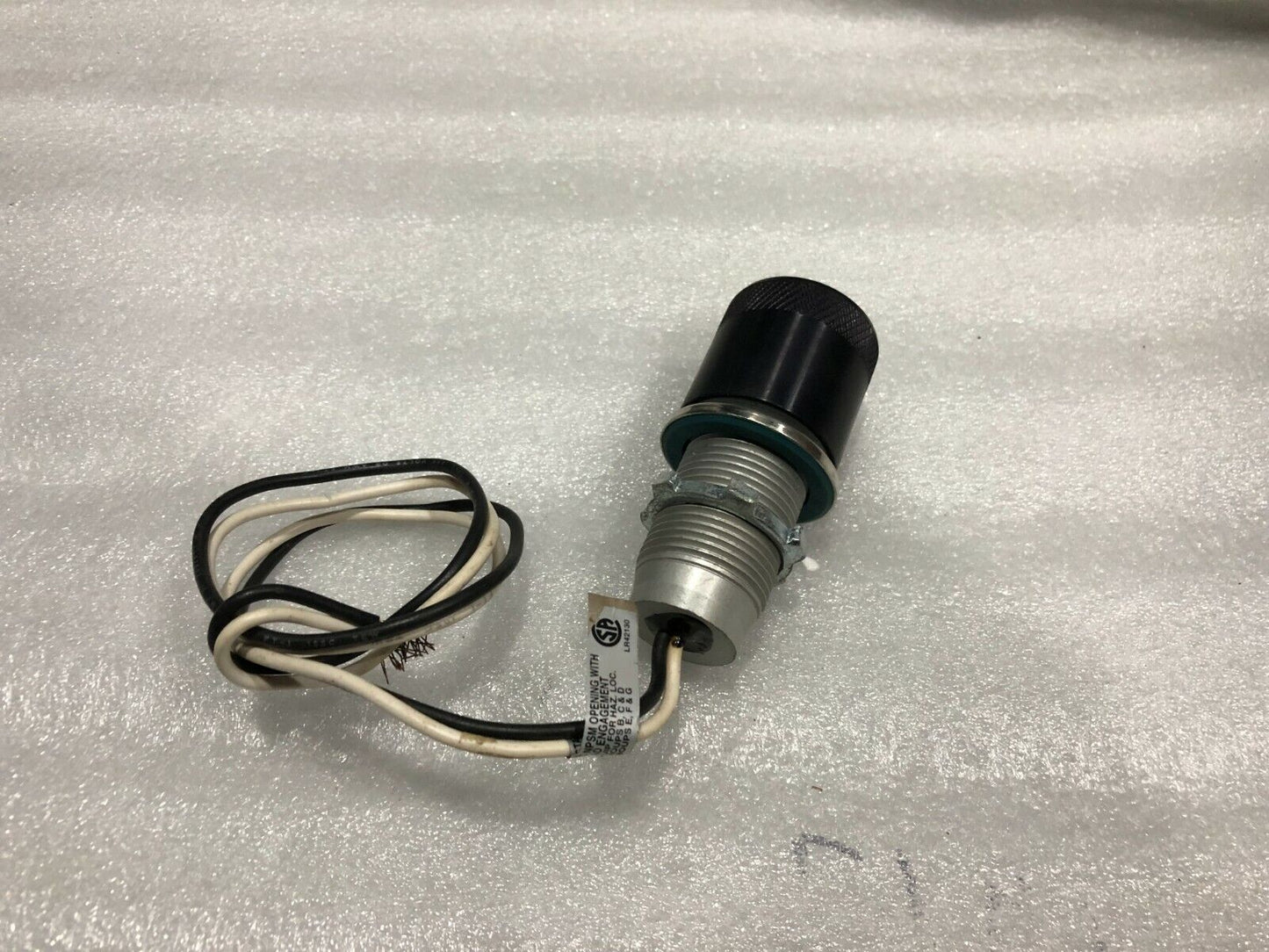 CURLEE EP SERIES 6375-29-0008 PILOT LIGHTS 6WATT 120V