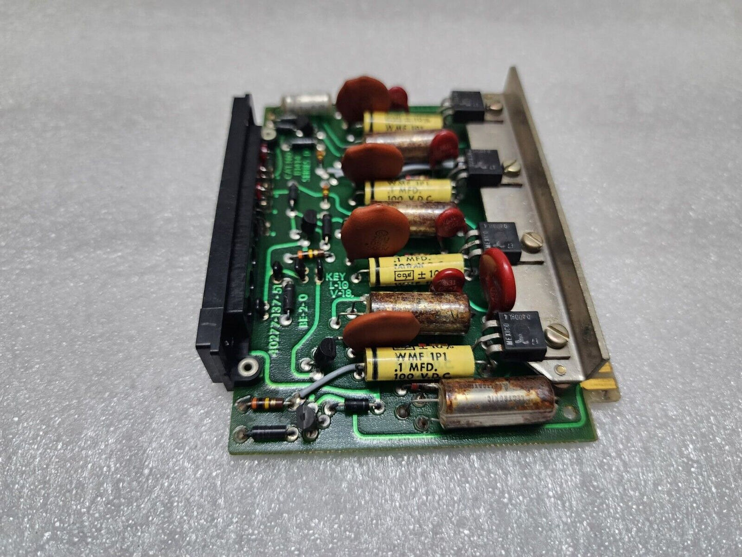 B1414 SER D QUAD AC OUTPUT MODULE 40277-137-51