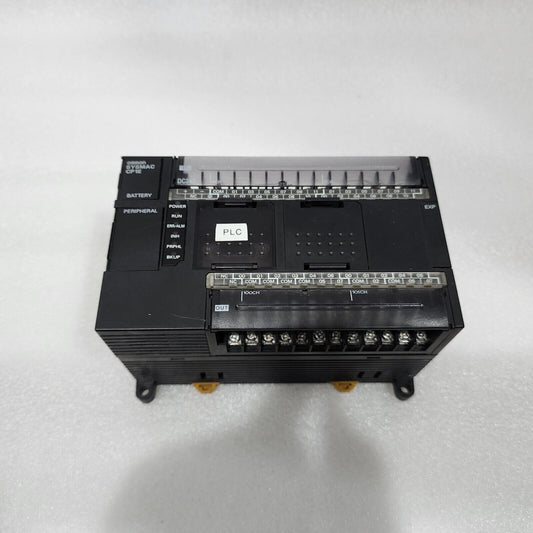 OMRON CP1E-N40DT1-D PROGRAMMABLE CONTROLLER 24VDC