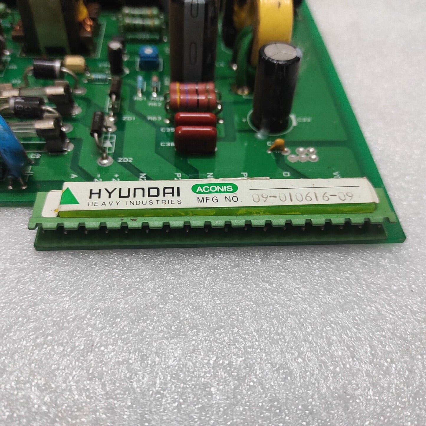 HYUNDAI ACONIS PWRM 01060914 POWER SUPPLY MODULE 09-010616-09