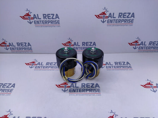 CKD HO-03-215 Solenoid Valve 100V 0-1.5 MPa