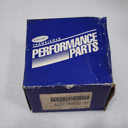 CARRIER 10-00304-33SV 40A CONTACTOR COIL VOLTAGE 24VAC