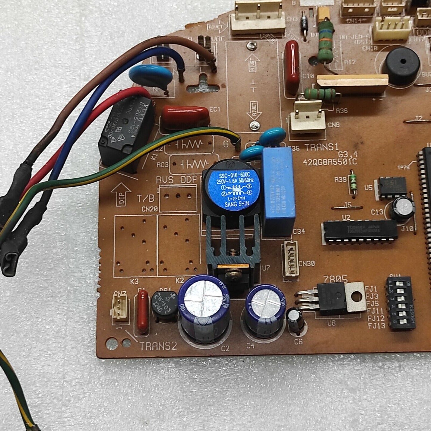 PCB 1000281 42KG 8A5850CM ASSY NO 42QG8A55501C