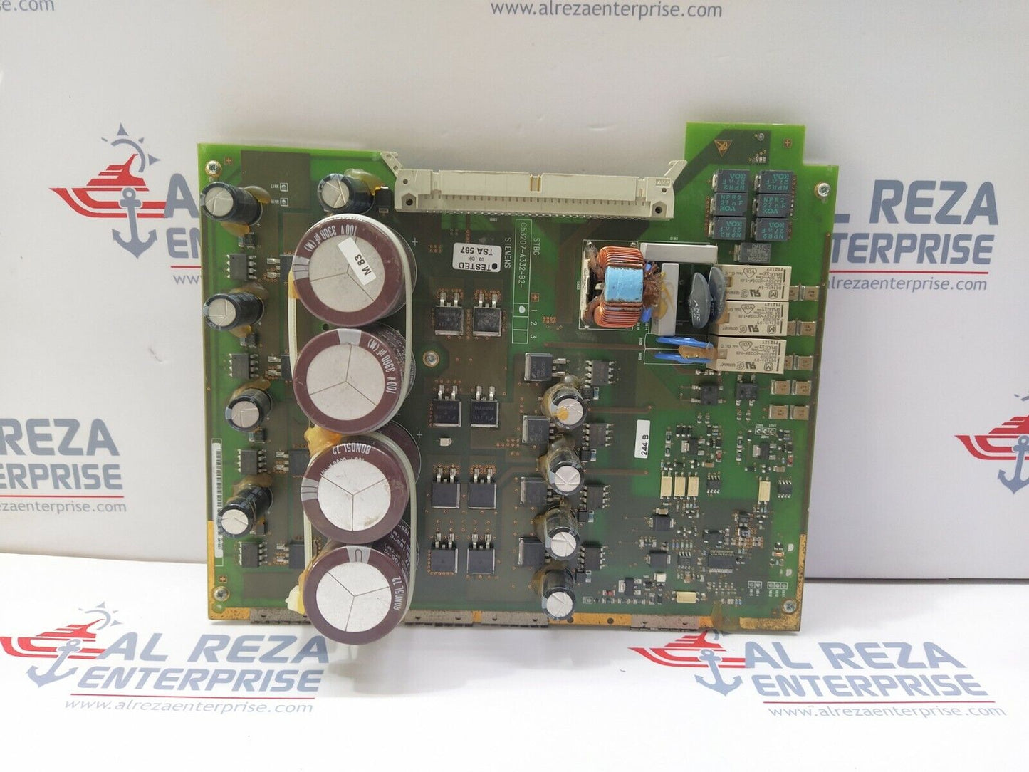 SIEMENS STBG C53207-A332-B2-1 PCB