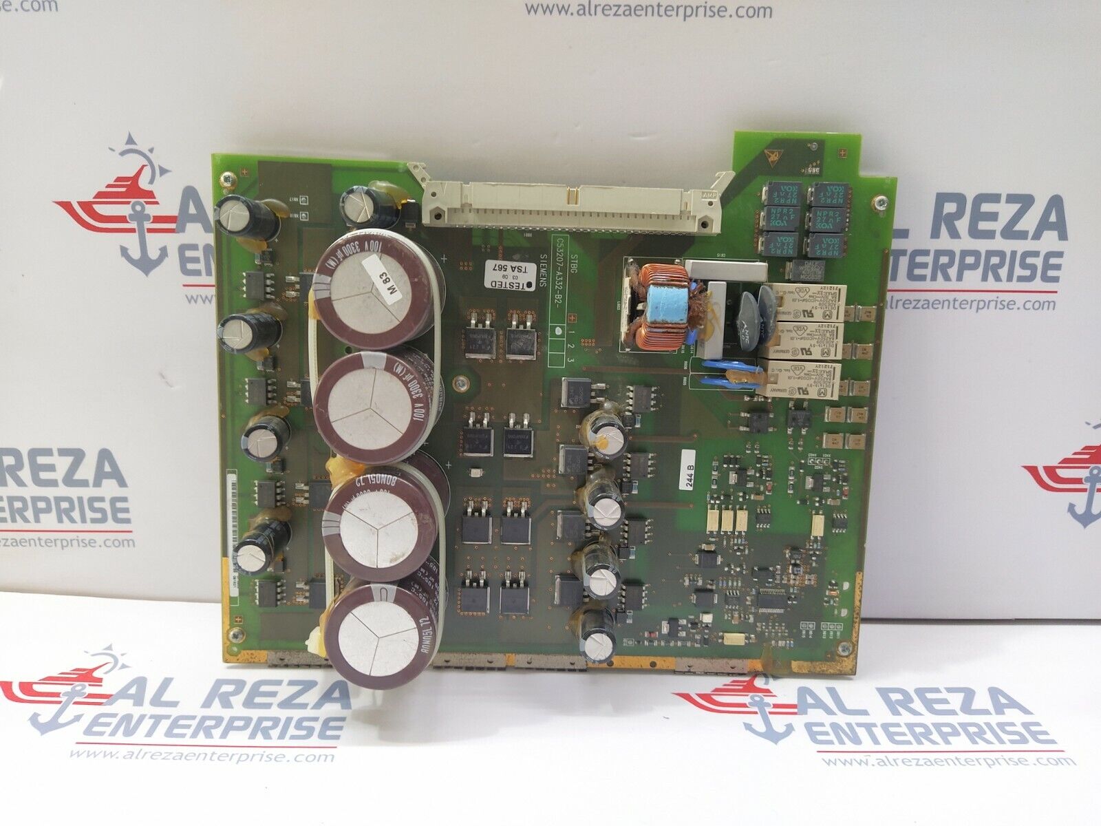 SIEMENS STBG C53207-A332-B2-1 PCB