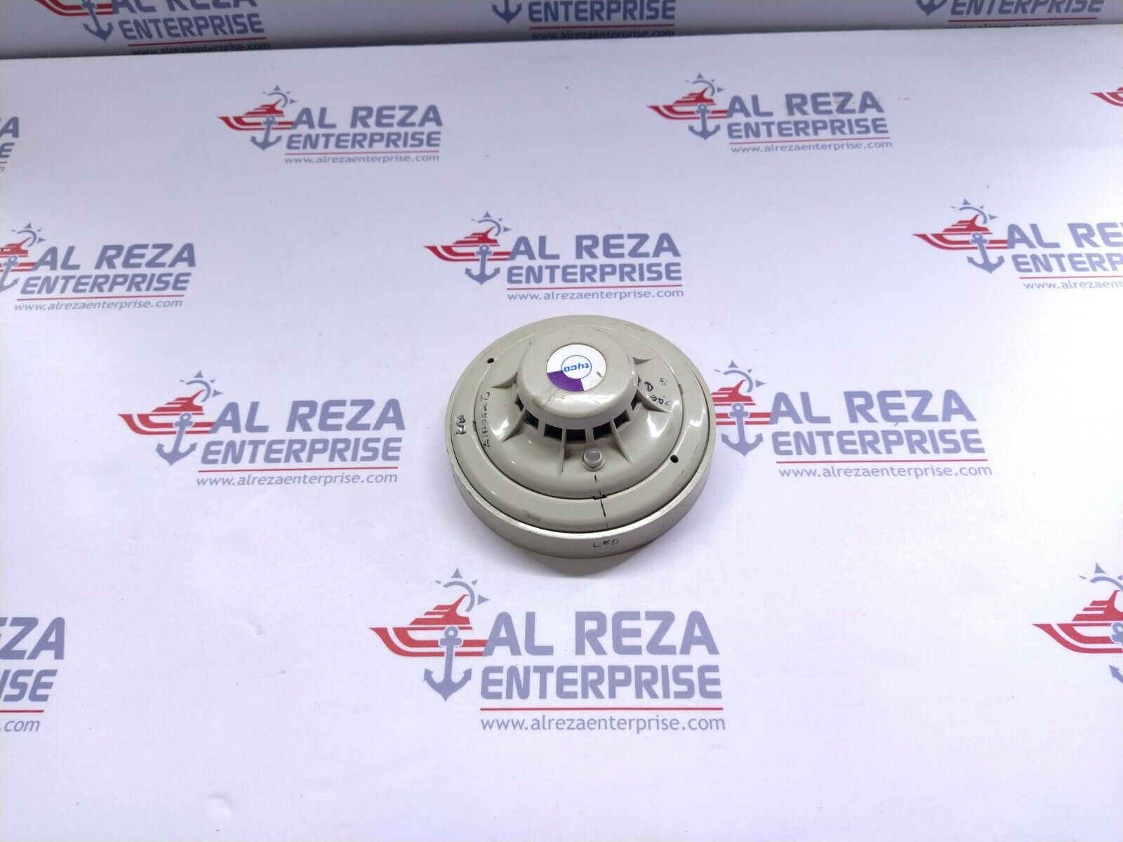 Tyco MO150S Photo Electric Smoke Detector SBLKK-0031 13 24V DC