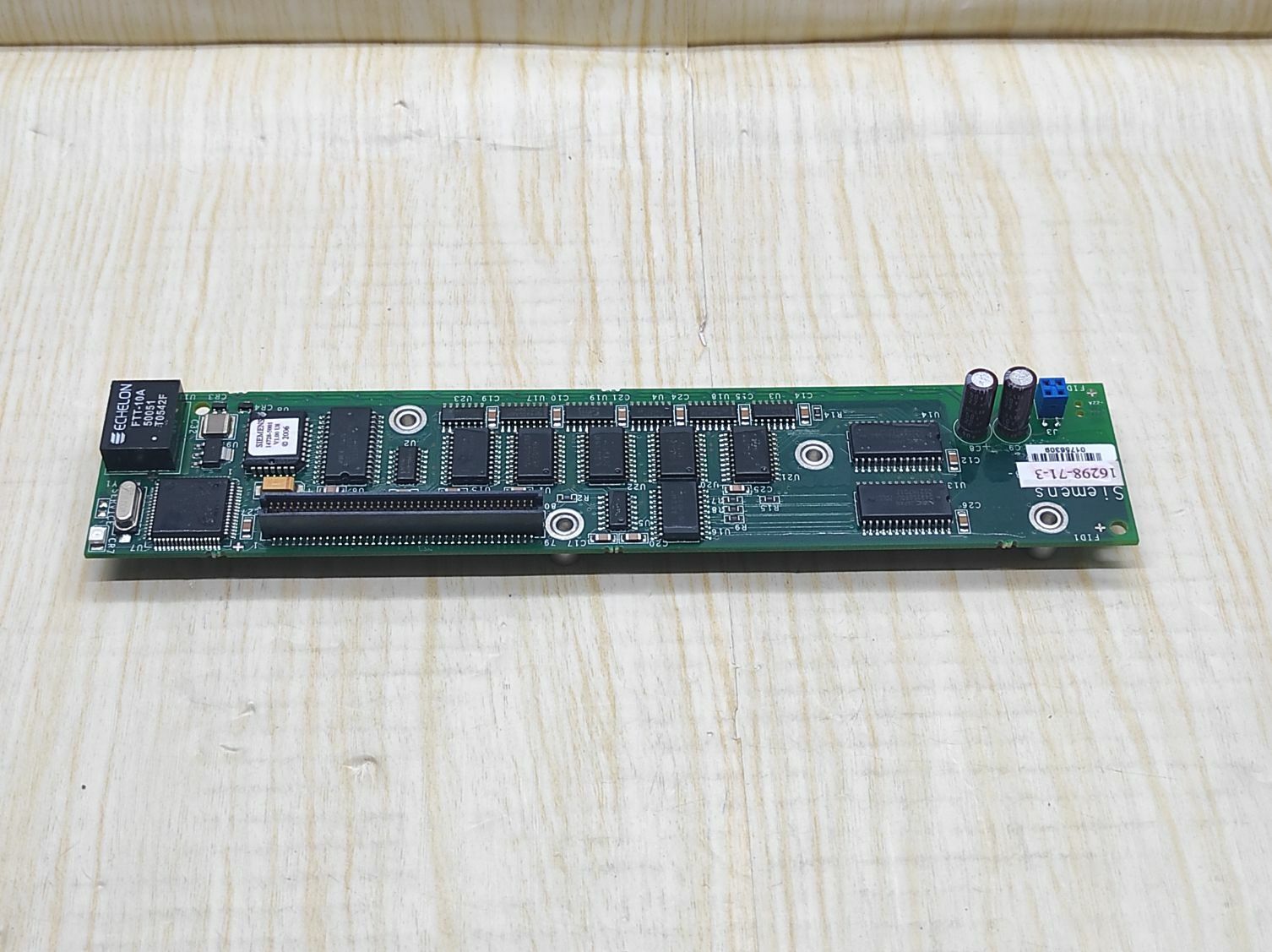 Siemens 16298-71-2 Lonworks Protocol Board Kit 16298712