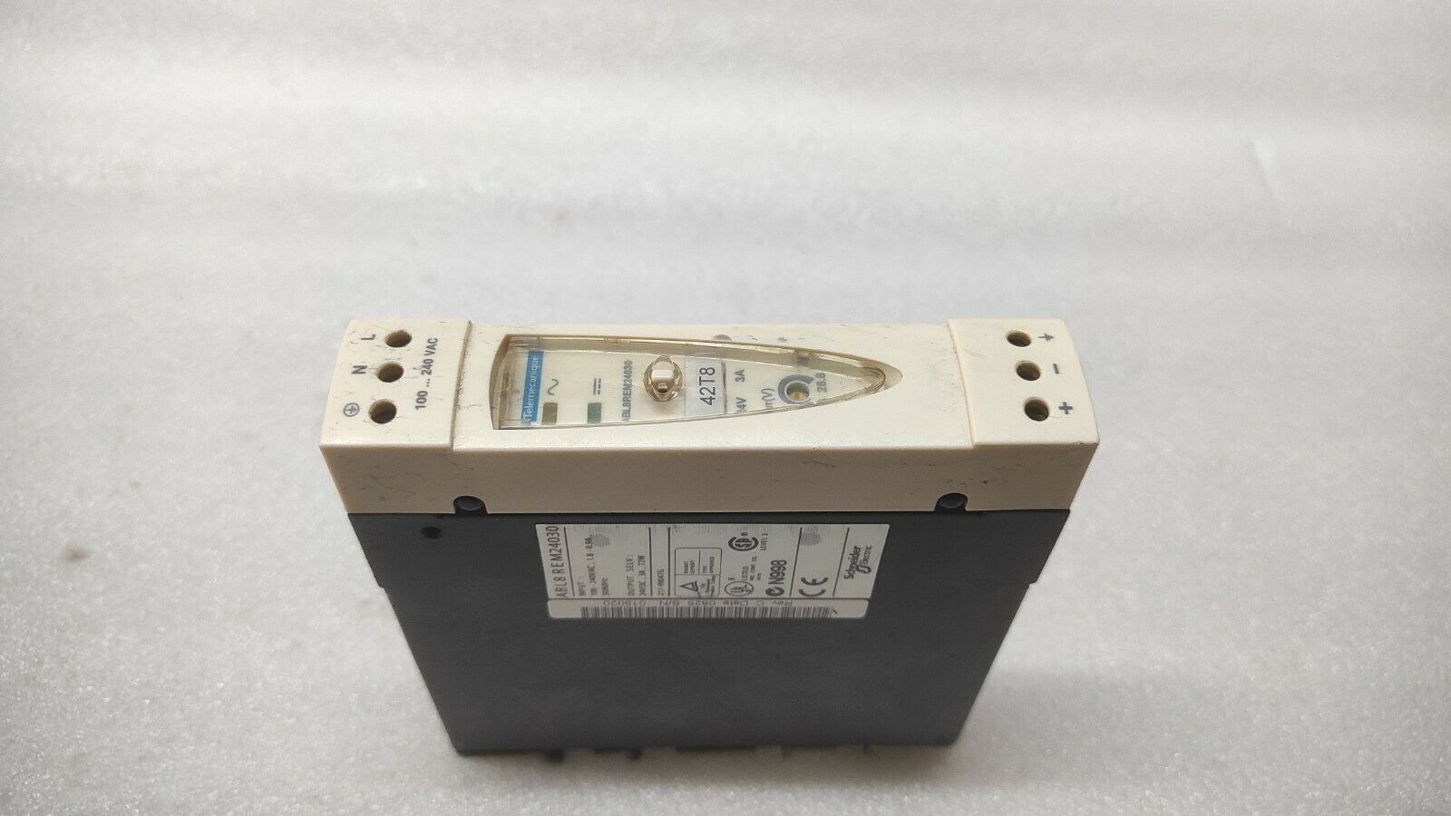 SE ABL8 REM24030 SMPS 24VDC 3A