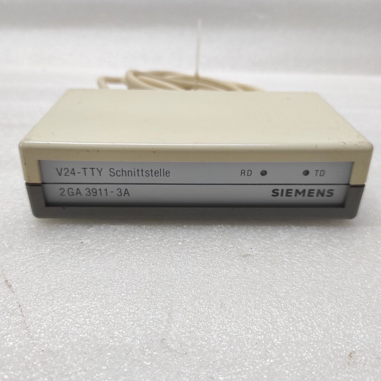 SIEMENS 2GA3911-3A V24-TTY SCHNITTSTELLE