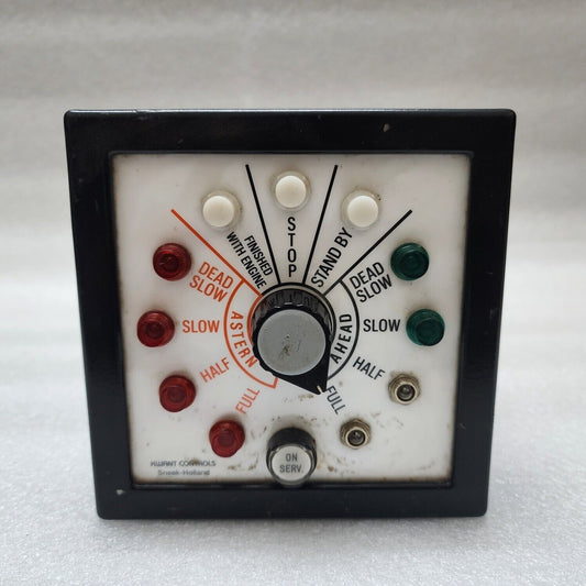 KWANT CONTROLS ENGINE ORDER TELEGRAPH