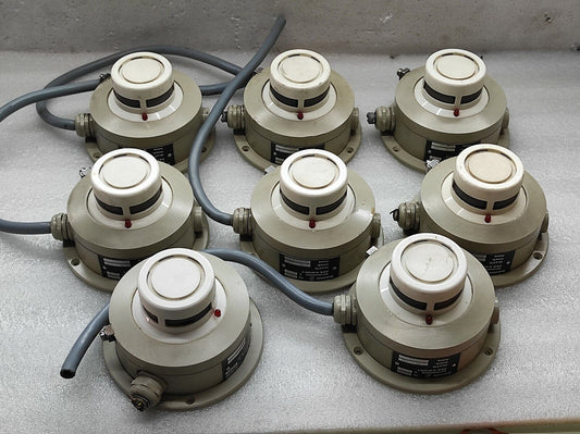 HEKATRON TYPE 130/8 SMOKE SENSOR 24V