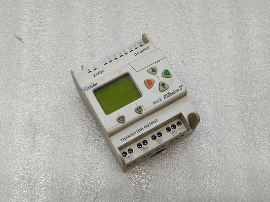 Crouzet SA 12 PLC Controller 88 950 042