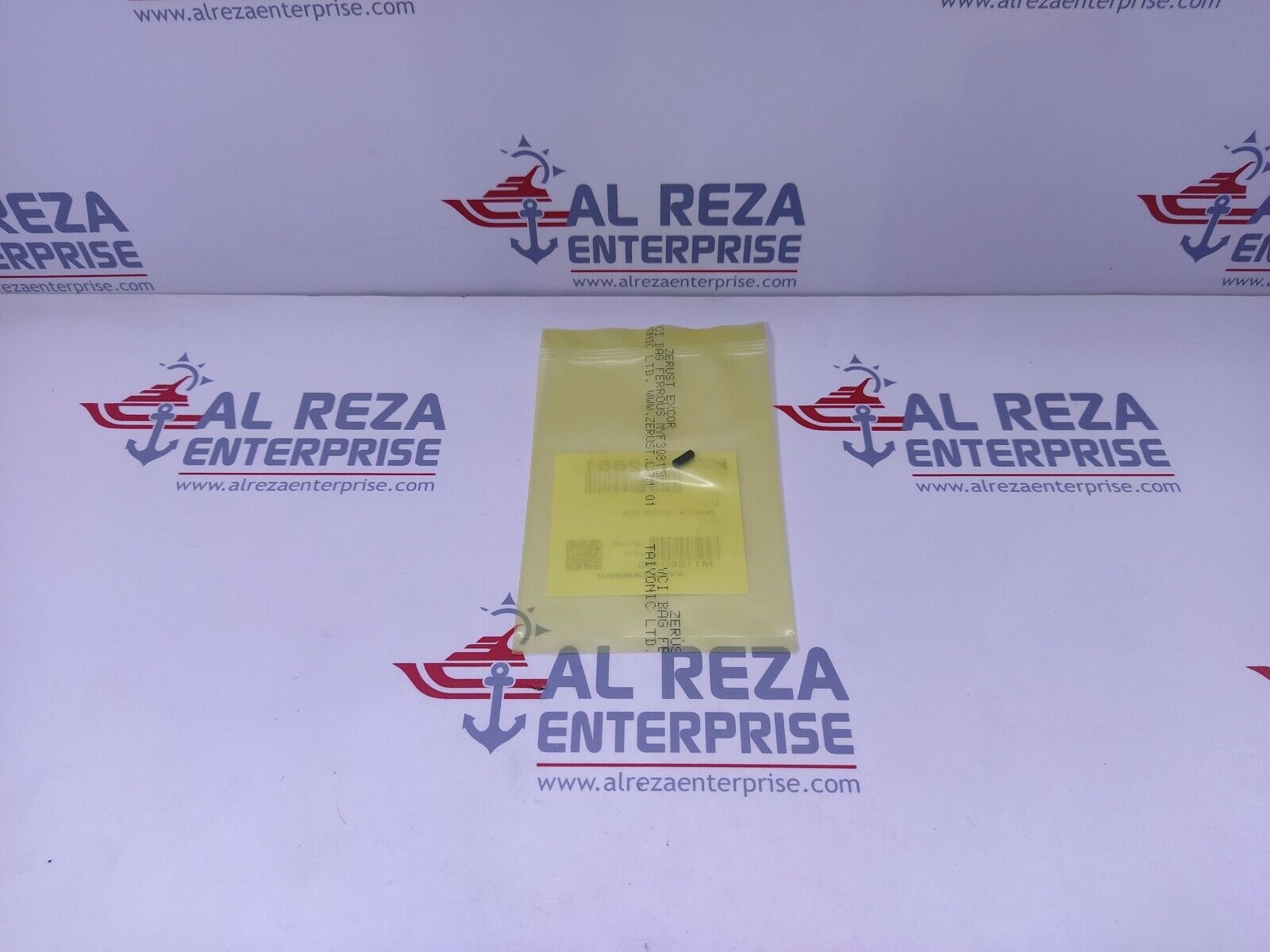 Daikin 132651 Knock Pin Suction Valve