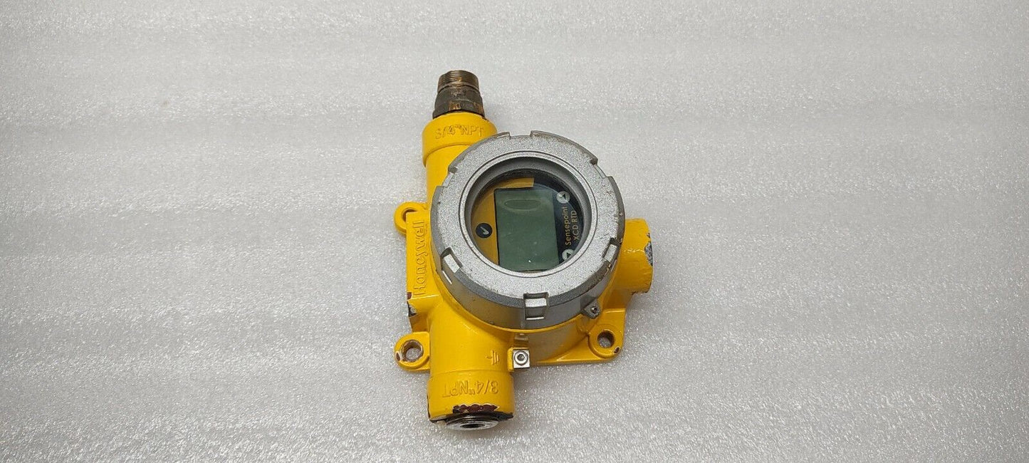 HONEYWELL SPXCDULNTX4 SENSEPOINT XCD RTD TRANSMITTER
