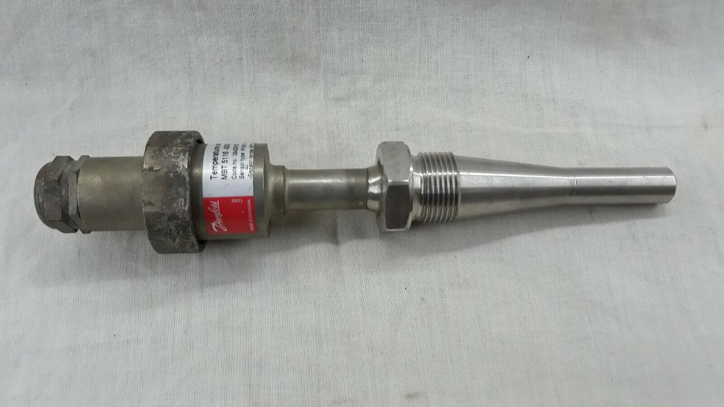 Danfoss Temperature Sensor MBT 5116 084Z8150
