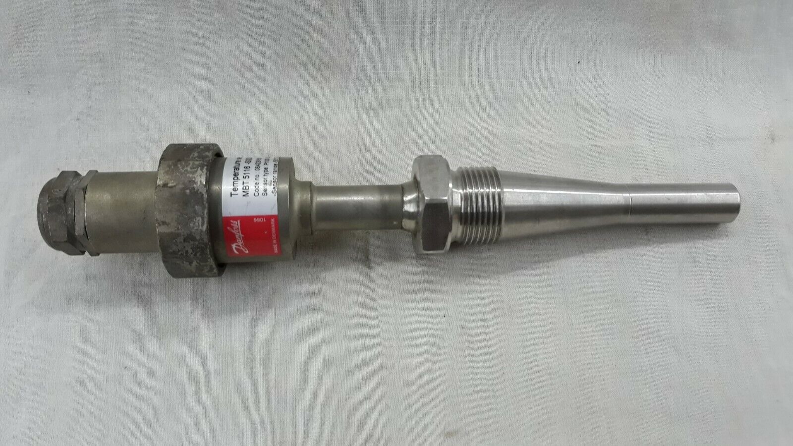 Danfoss Temperature Sensor MBT 5116 084Z8150