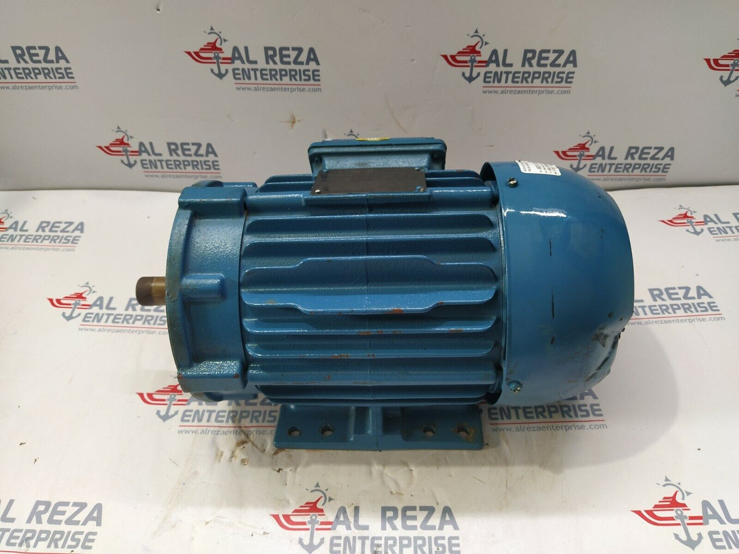 WEG 00236ET3E145TC-W22 INVERTER DUTY MOTOR 3-HP 3475-RPM 208-230/460V