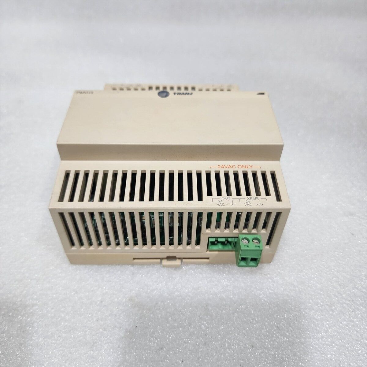 TRANE PM014 POWER SUPPLY MODULE X13651538-01 18-32 VAC