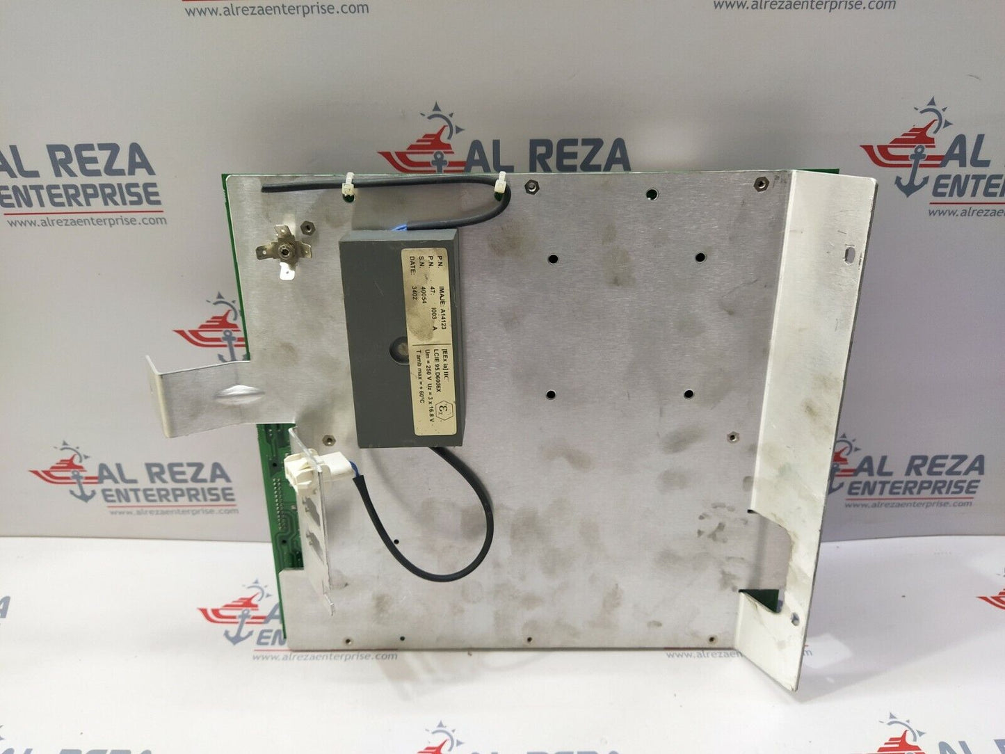 DOVER CORPORATION A19915 IMAJE A20210A IMAJE A14123