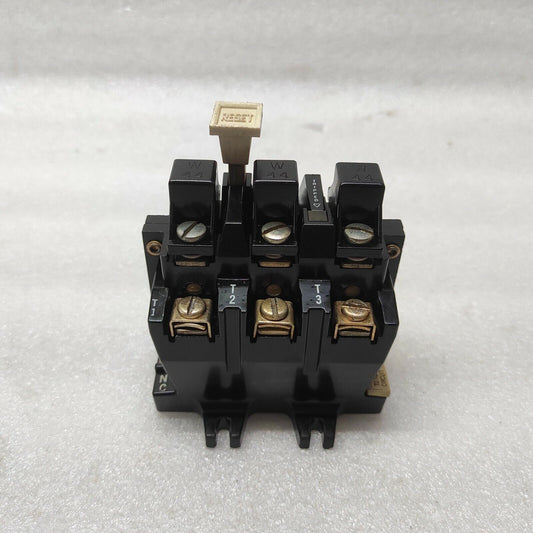 ALLEN BRADLEY CAT 592-BOW16-A OVERLOAD RELAY 120-600V