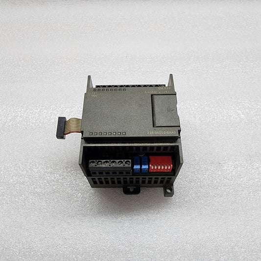 SIEMENS 6ES7 235-0KD22-0XA0 ANALOG I/O MODULE EM235