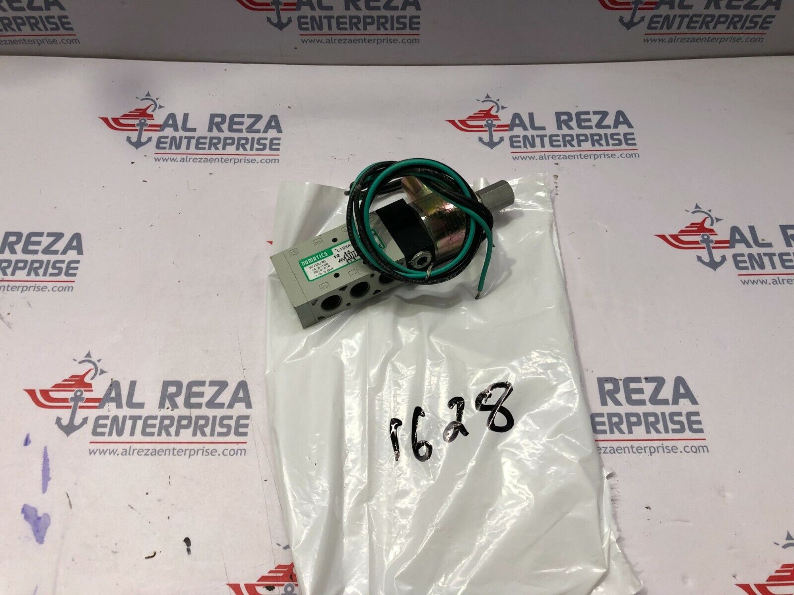 NUMATICS L12XA452O000030 PURGE CONTROL VALVE