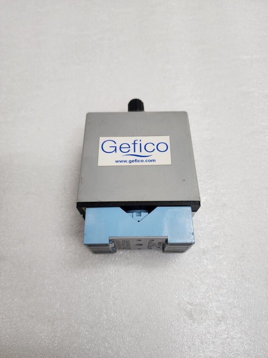 AQUAMAR ELECTRIC SALTEST OS-1 SALINOMETER GEFICO