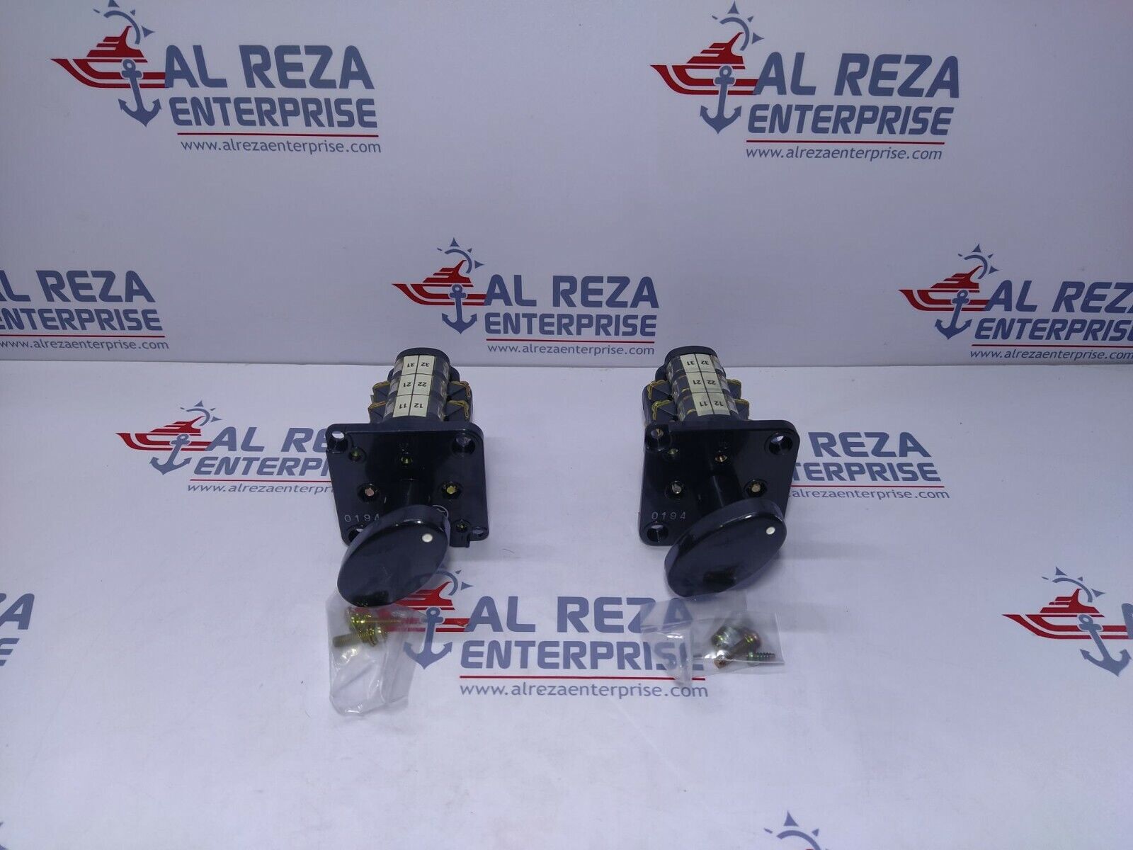 Seiko Electric EN 3X Cam Switch 600 15A CONT