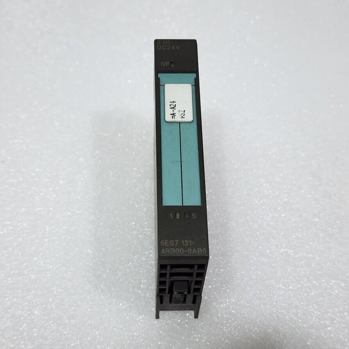 SIEMENS 6ES7 131-4BB00-0AB0 2-CH DIGITAL INPUT MODULE