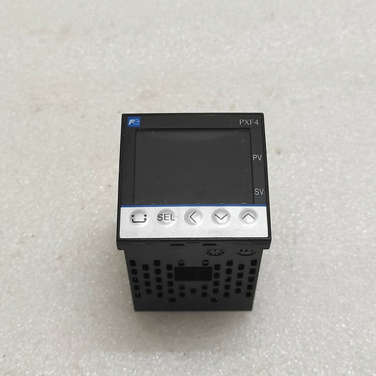 FUJI ELECTRIC PXF4 TEMPERATURE CONTROLLER PXF4AER2-1V100-P 100-240VAC 