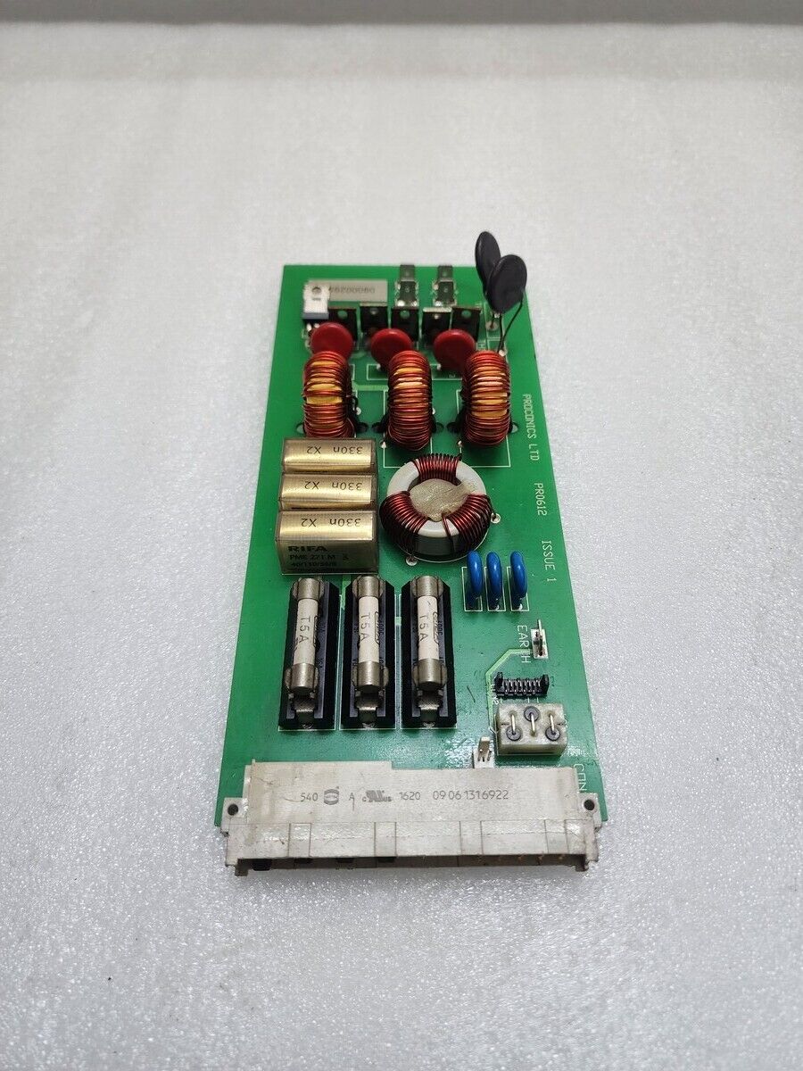 PROCONICS PR0612 PCB