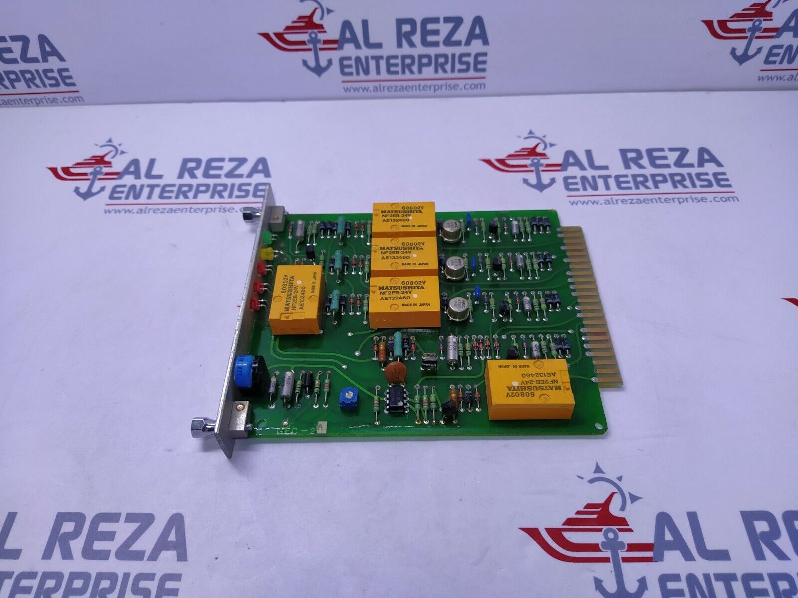 JRCS GEC-2A JMD Series Direct Monitoring and Alarm System 