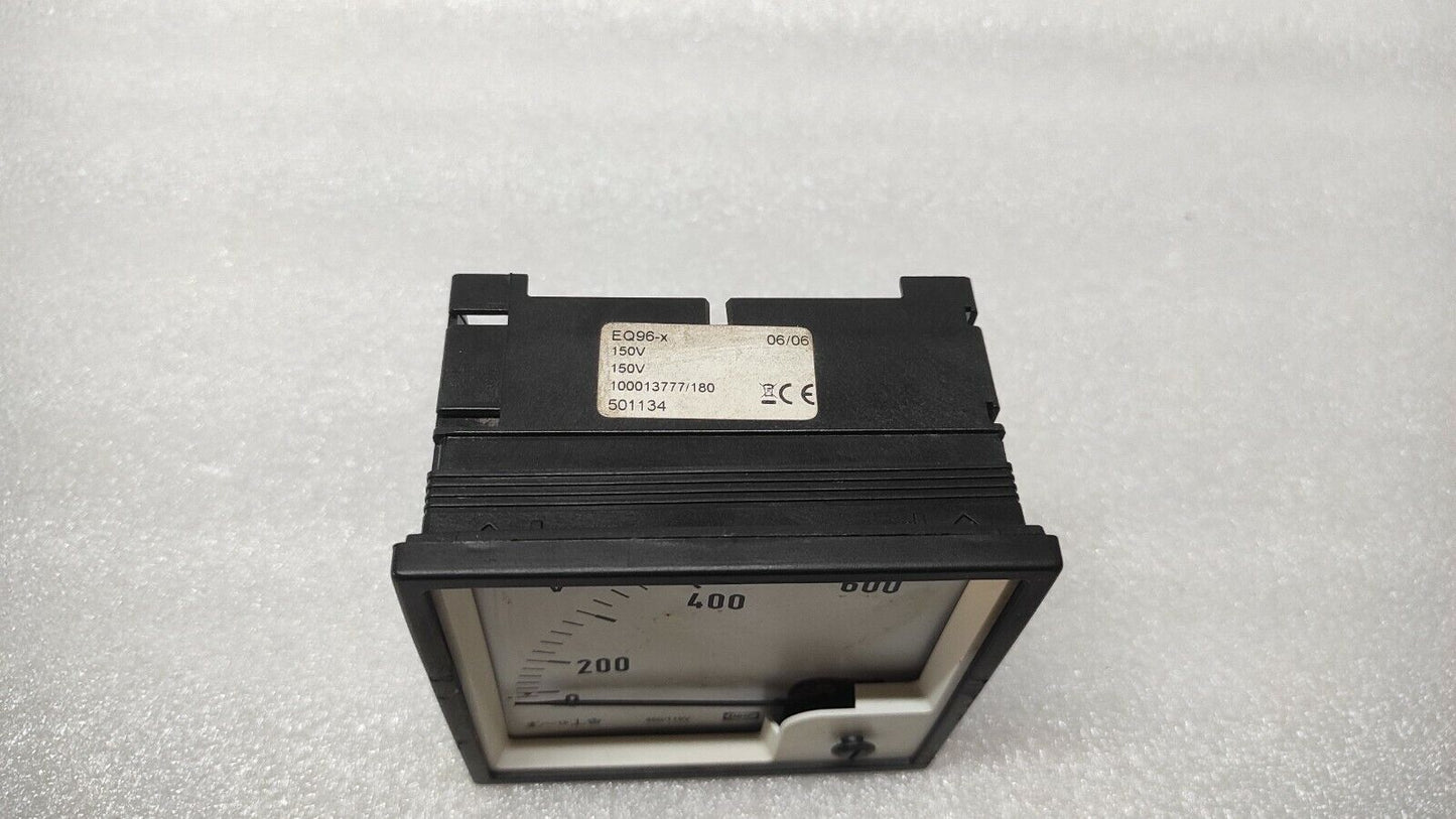 DEIF VOLTMETER CT 460/115V 100013777/180