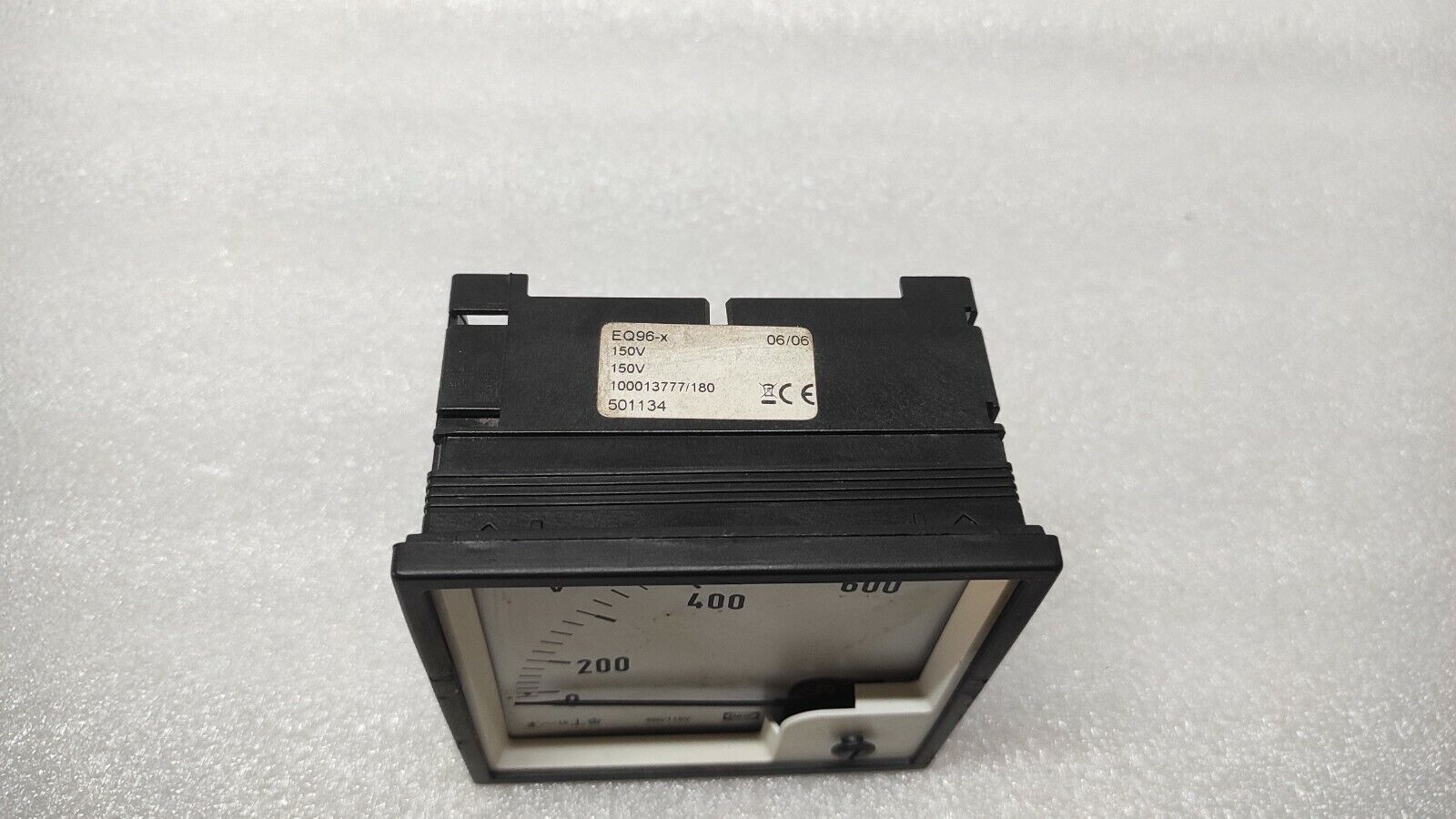 DEIF VOLTMETER CT 460/115V 100013777/180