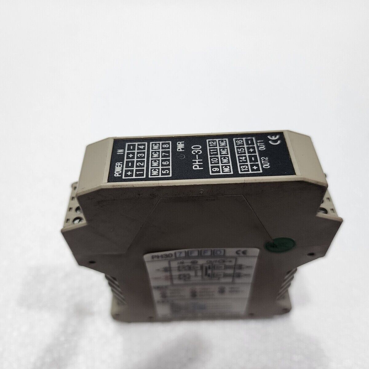 BEIJING PINGHE PH307FFD SIGNAL ISOLATOR 24VDC