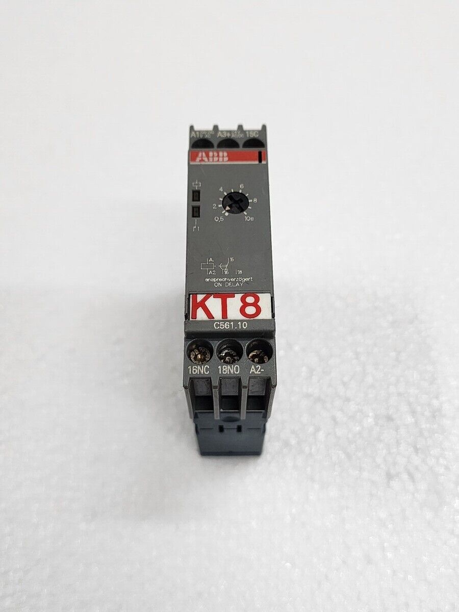 ABB C561.10 TIME DELAY RELAY 1SAR310011R0002