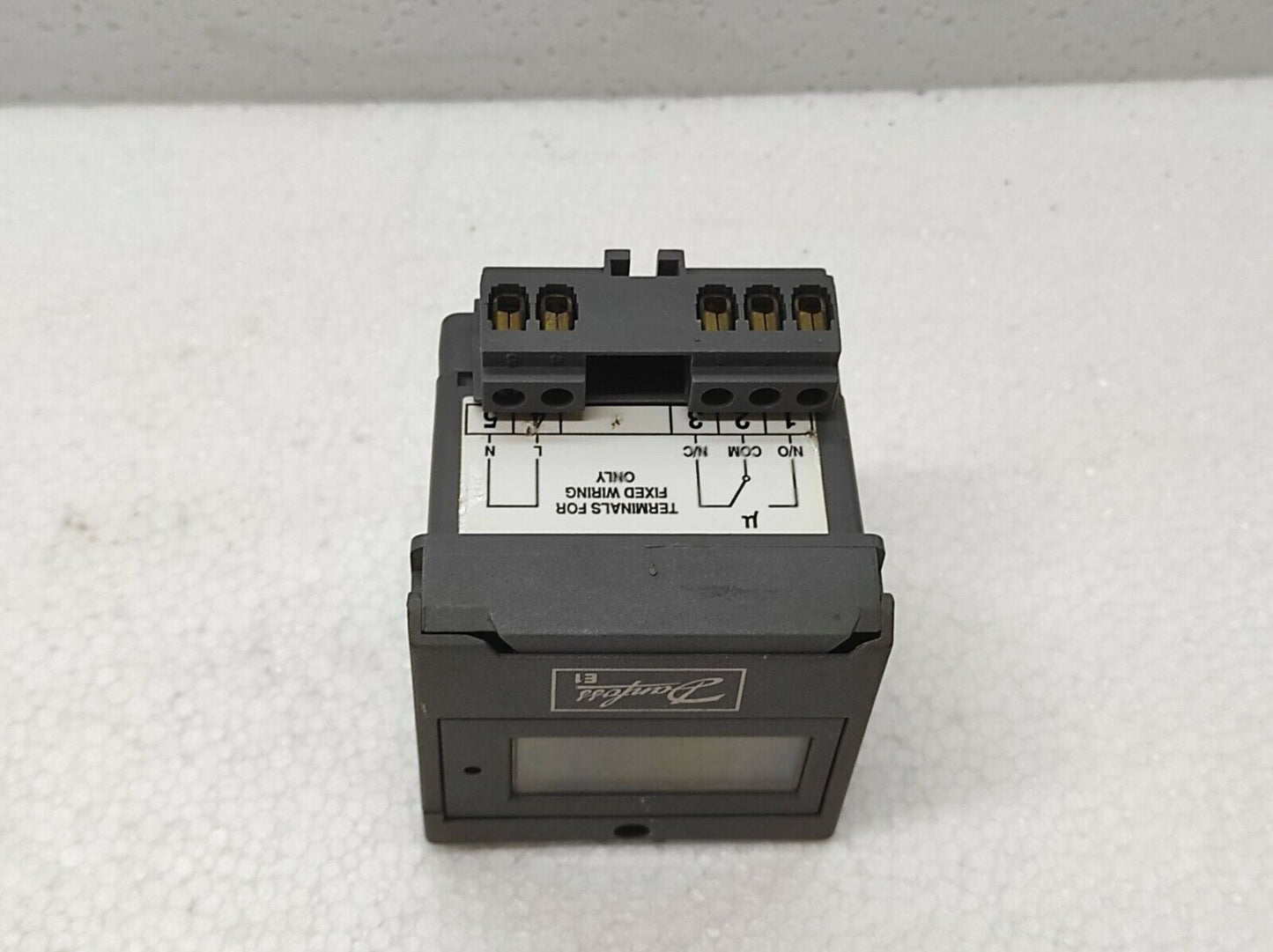 DANFOSS E1 ELECTRONIC TIME SWITCH 100/125 VAC