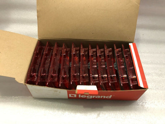 LEGRAND 802 52 SUPPORT MOUNTING FRAME 2 GANG LOT OF 10 UNIT