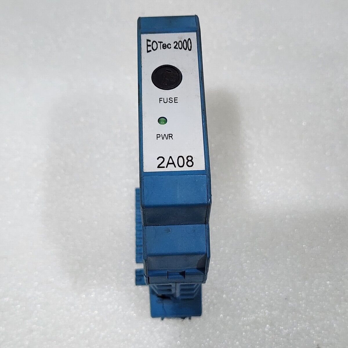 WEED INSTRUMENT EO TEC 2000 POWER SUPPLY MODULE 2A08