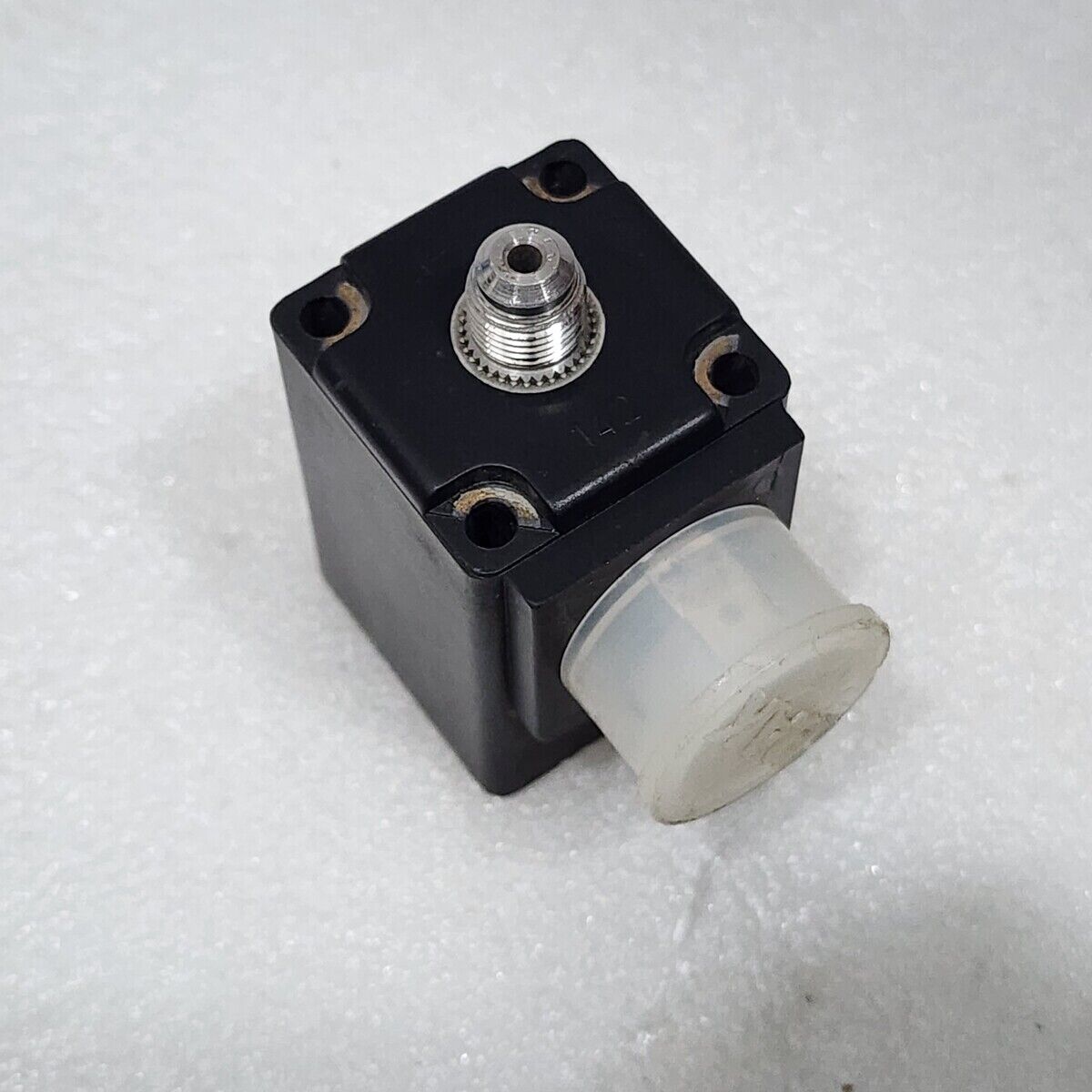 BURKERT 0311-3101-109-02 DIRECT ACTING 3/2 WAY PLUNGER VALVE 00638495