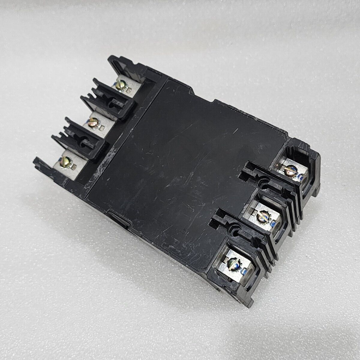 FUJI ELECTRIC BU-FSB3050 3-POLE CIRCUIT BREAKER 50A