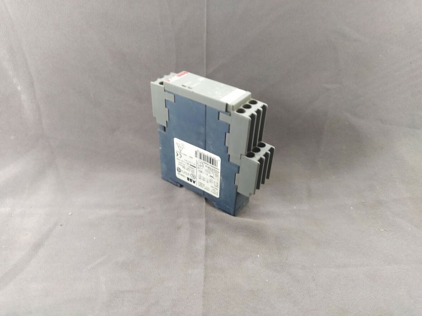 ABB C505.02-110 Control Unit 1SAR600011R0001 110-120V AC