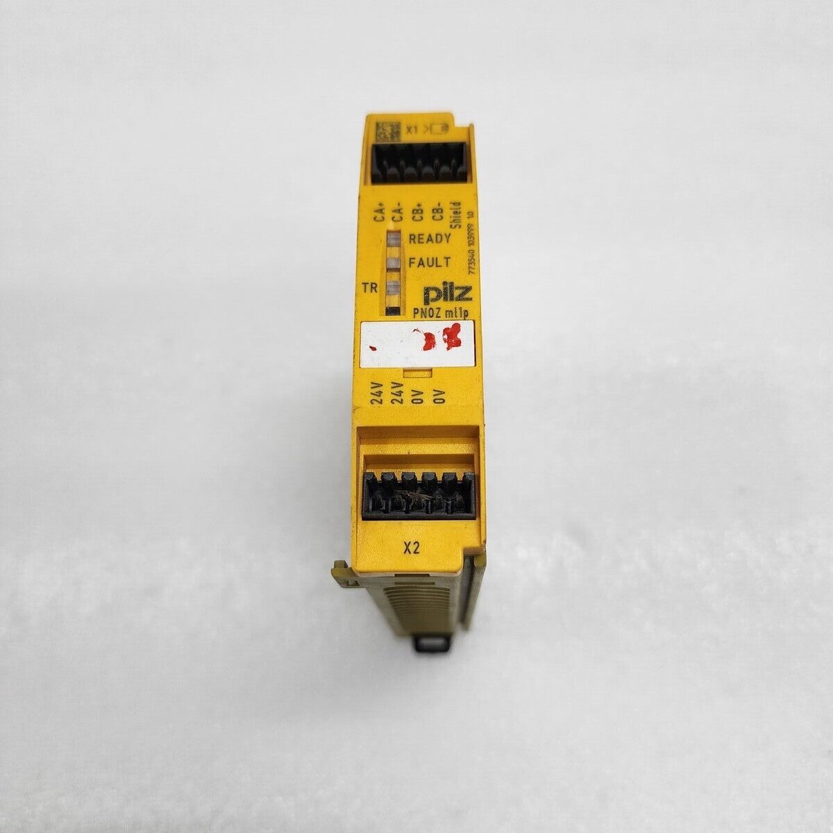 PILZ PNOZ ML1P I/O SAFETY MODULE 773540 24V