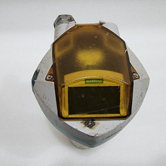 SIEMENS SITRANS PROBE LU 7ML5221-2AA18 LEVEL TRANSMITTER 24VDC