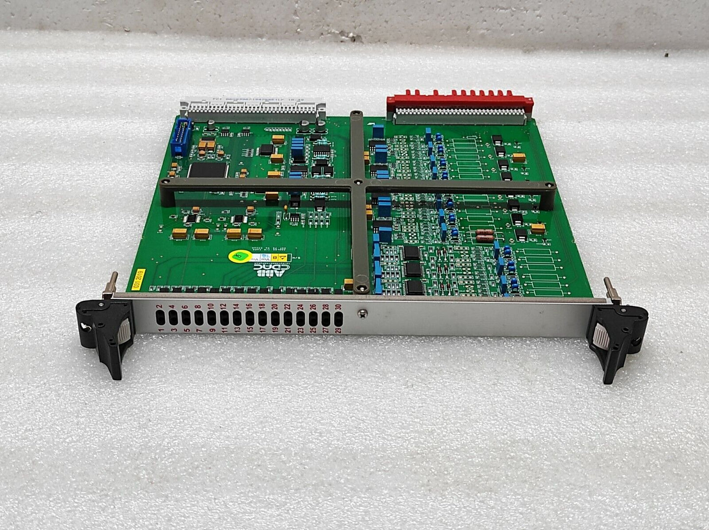 ABB 3AYN209417R1001 ANALOG I/O CARD