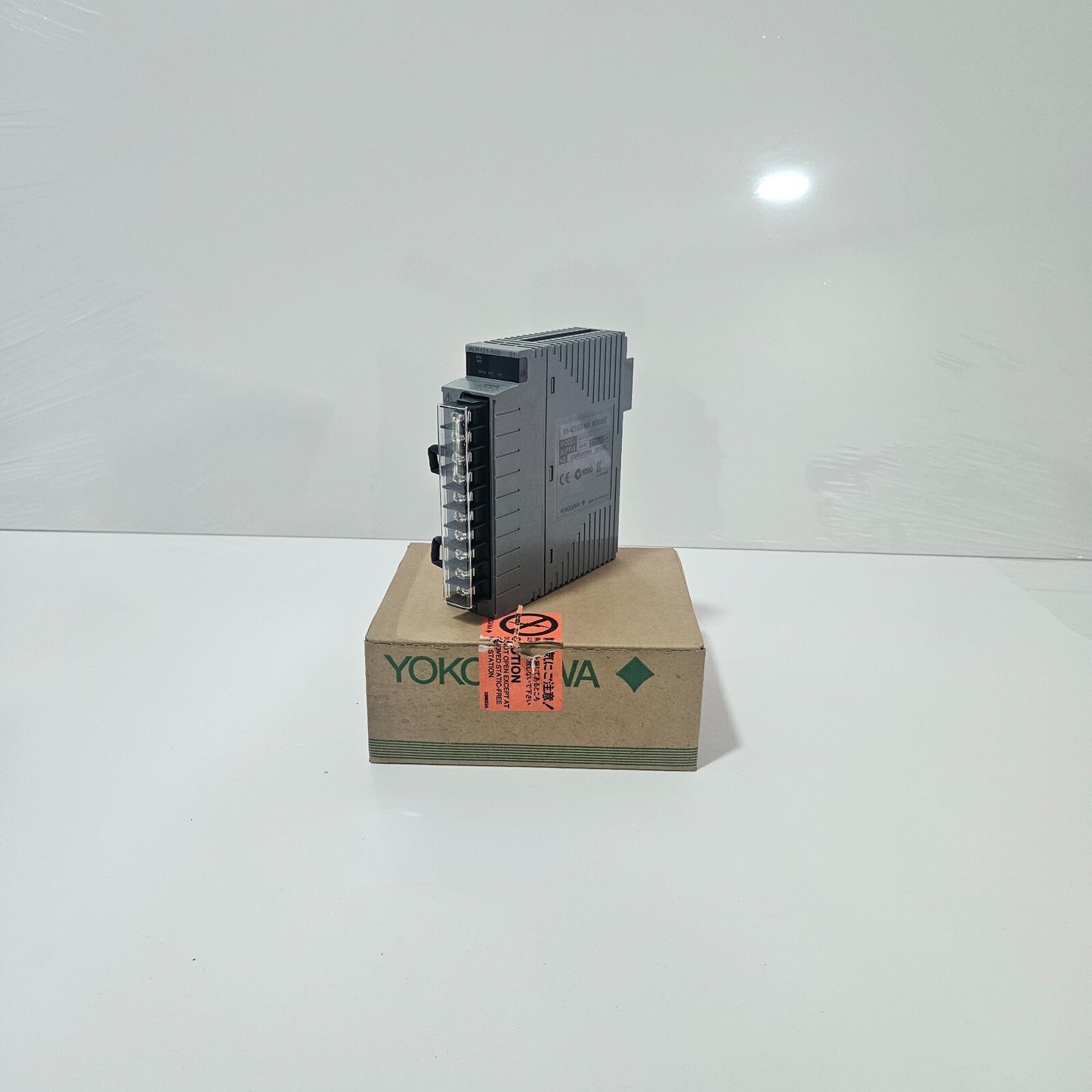 YOKOGAWA ALR121-S00-S1 RS-422/RS-485 MODULE