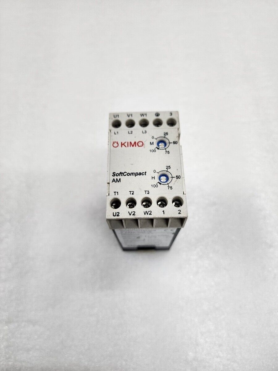 KIMO 5.5AM/400-16 SOFT COMPACT 12A 7201.315