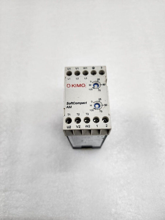 KIMO 5.5AM/400-16 SOFT COMPACT 12A 7201.315